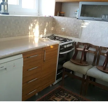 Nyaraló Hasan Sevik Bahcesi *